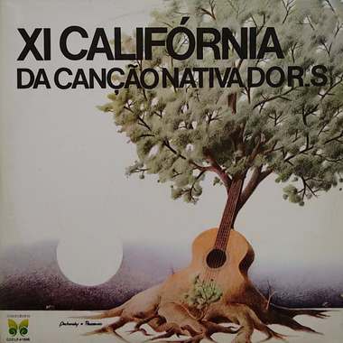11ª Califórnia Da Canção Nativa Do RS