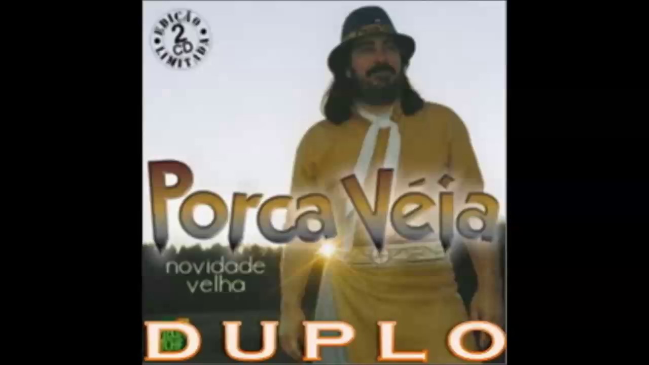 Porca Véia   Novidade Velha Cd1   04   Balanço Do Bugio