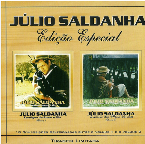17   A Vida Pela Voz De Um Cantador
